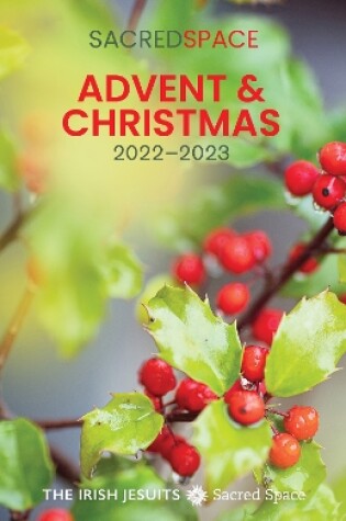 Cover of Sacred Space Advent & Christmas 2022-2023