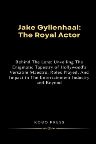 Cover of Jake Gyllenhaal