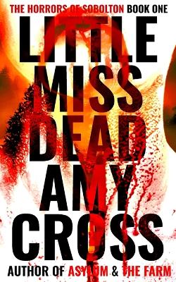 Book cover for Little Miss Dead