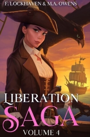 Cover of Liberation Saga (Volume 4)