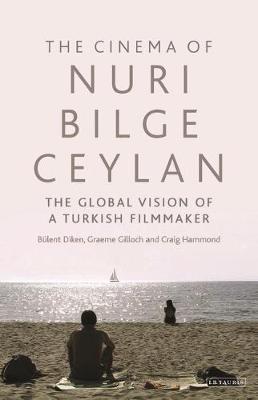 Book cover for The Cinema of Nuri Bilge Ceylan