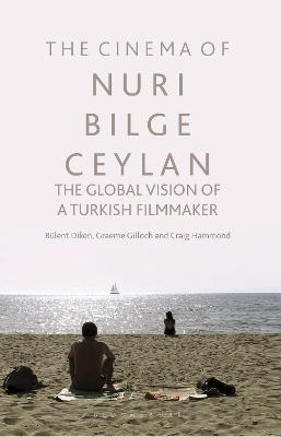 Cover of The Cinema of Nuri Bilge Ceylan