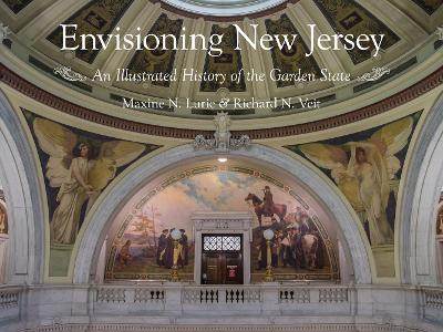 Book cover for Envisioning New Jersey