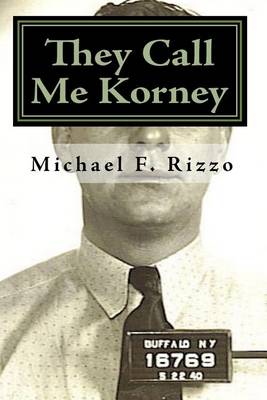 Book cover for They Call Me Korney