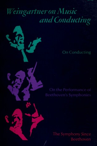 Cover of On Conducting