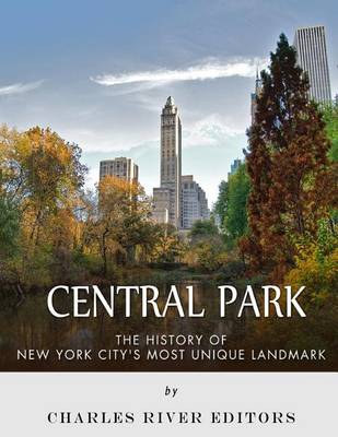 Book cover for Central Park