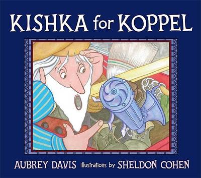 Cover of Kishka for Koppel