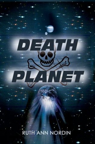 Book cover for Death Planet