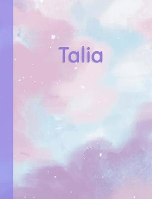 Book cover for Talia