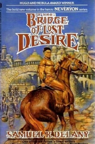 Cover of Bridge of Lost Desire