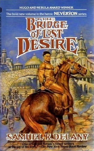 Book cover for Bridge of Lost Desire