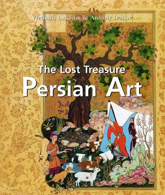 Book cover for Persian Art