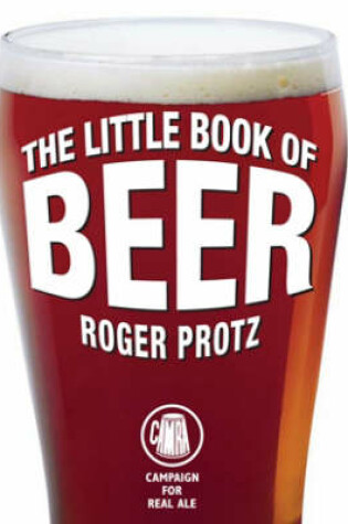 Cover of The Little Book of Beer