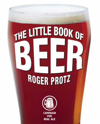 Book cover for The Little Book of Beer