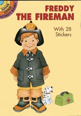 Book cover for Freddy the Fireman