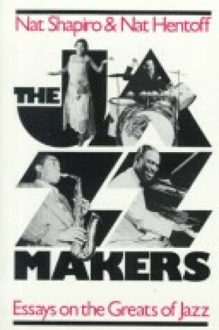 Cover of The Jazz Makers