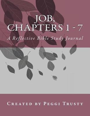 Book cover for Job, Chapters 1 - 7