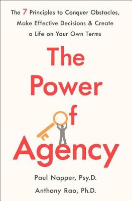 Book cover for The Power of Agency