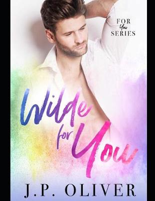 Book cover for Wilde For You