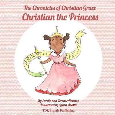 Book cover for Christian the Princess