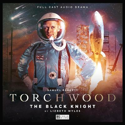 Book cover for Torchwood #50x - The Black Knight