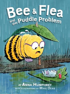 Cover of Bee and Flea and the Puddle Problem