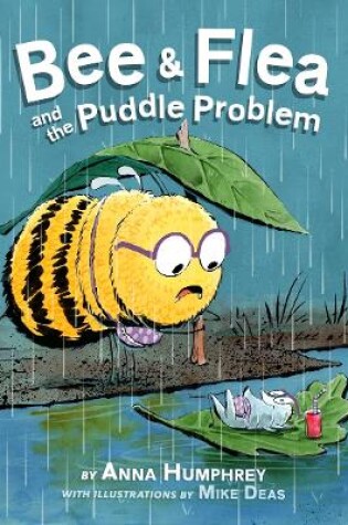 Cover of Bee and Flea and the Puddle Problem