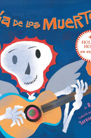 Cover of El Día de los Muertos