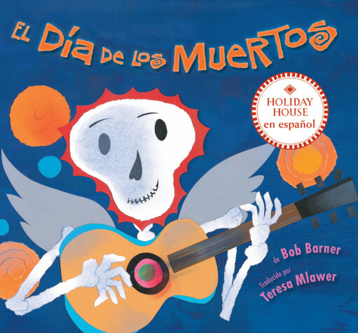 Book cover for El Día de los Muertos