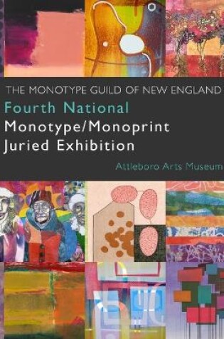 Cover of 4th National Monotype/Monoprint Juried Exhibition