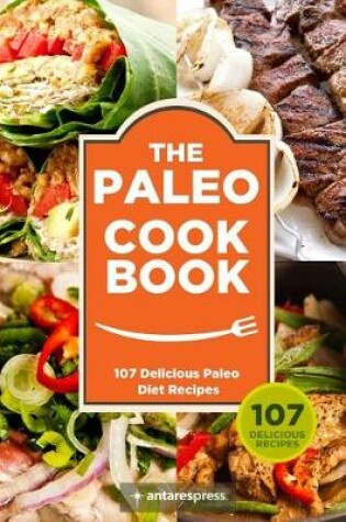 Cover of Paleo Cookbook