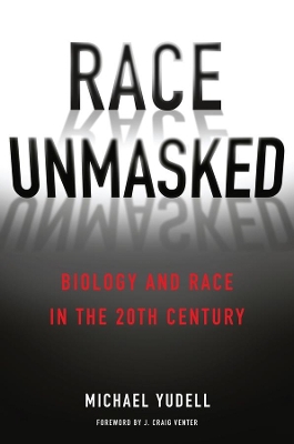 Cover of Race Unmasked