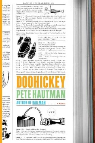 Cover of Doohickey