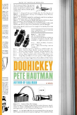 Book cover for Doohickey