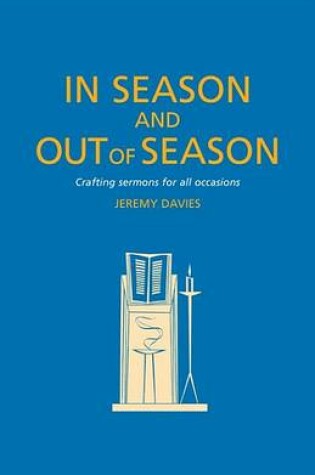 Cover of In Season and Out of Season