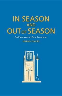 Book cover for In Season and Out of Season