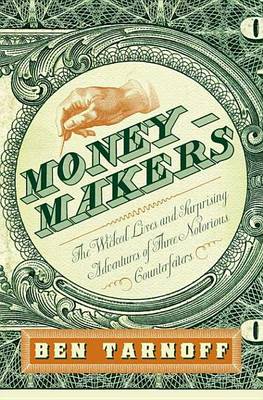 Book cover for Moneymakers