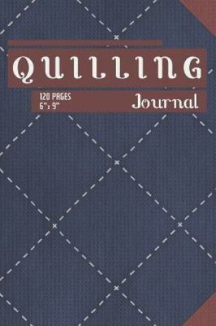Cover of Quilling Journal