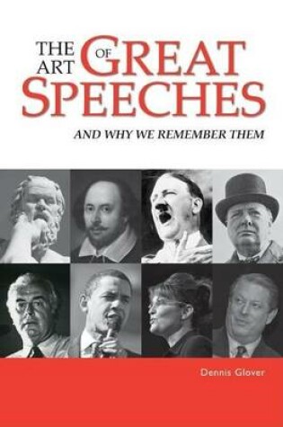 Cover of The Art of Great Speeches