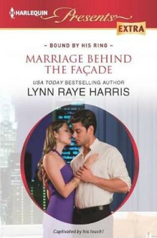 Cover of Marriage Behind the Fa�ade