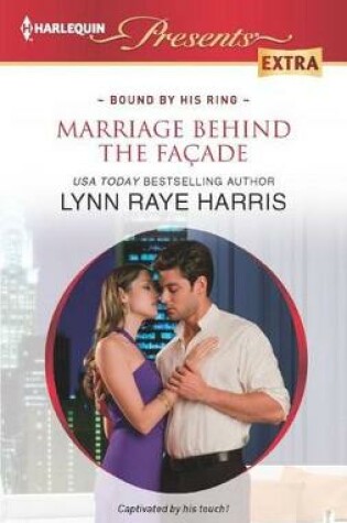 Cover of Marriage Behind the Façade