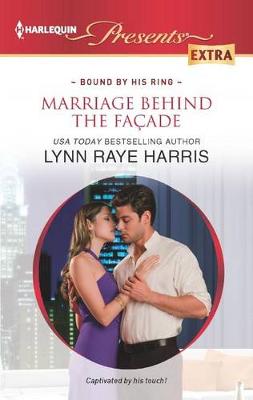 Cover of Marriage Behind the Façade