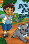 Book cover for Run, Run, Koala!