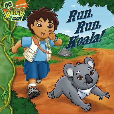 Cover of Run, Run, Koala!