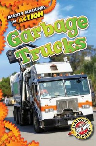 Cover of Garbage Trucks