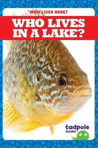 Cover of Who Lives in a Lake?
