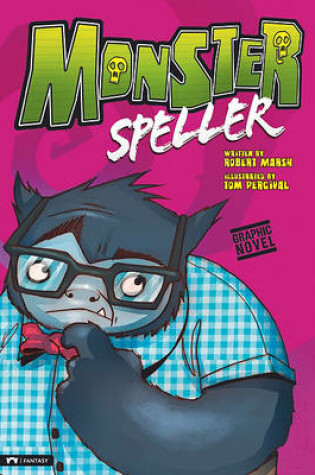 Cover of Monster Speller