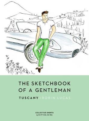 Cover of The Sketchbook of a Gentleman