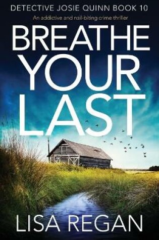 Cover of Breathe Your Last