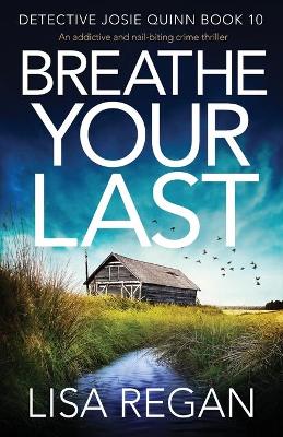 Book cover for Breathe Your Last